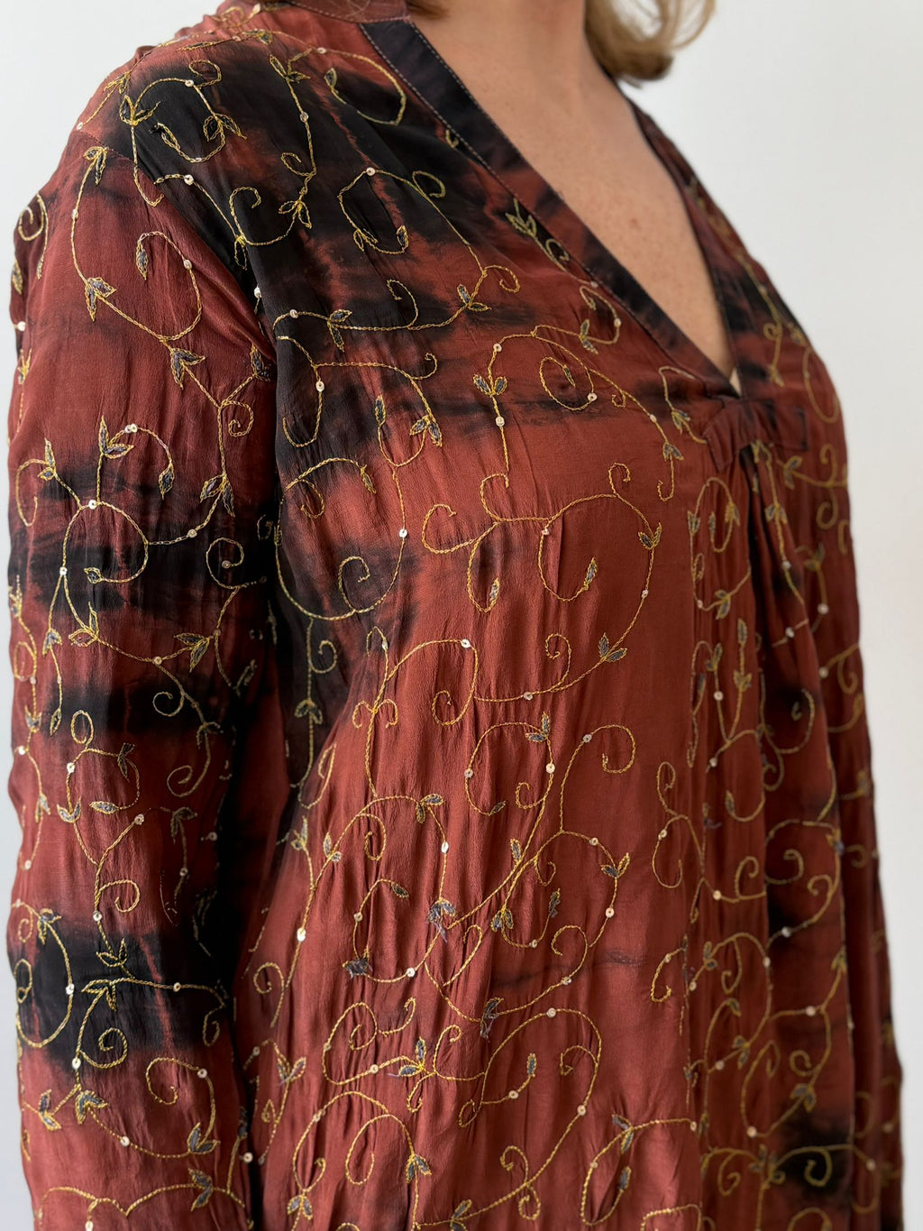 VESTIDO JANVI