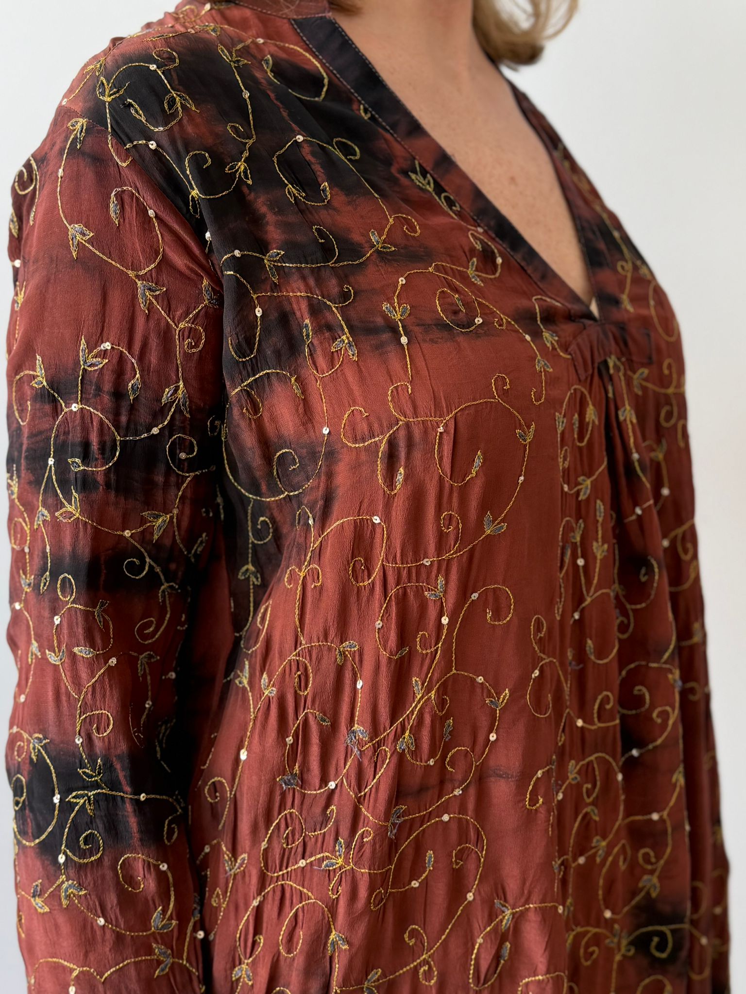 VESTIDO JANVI