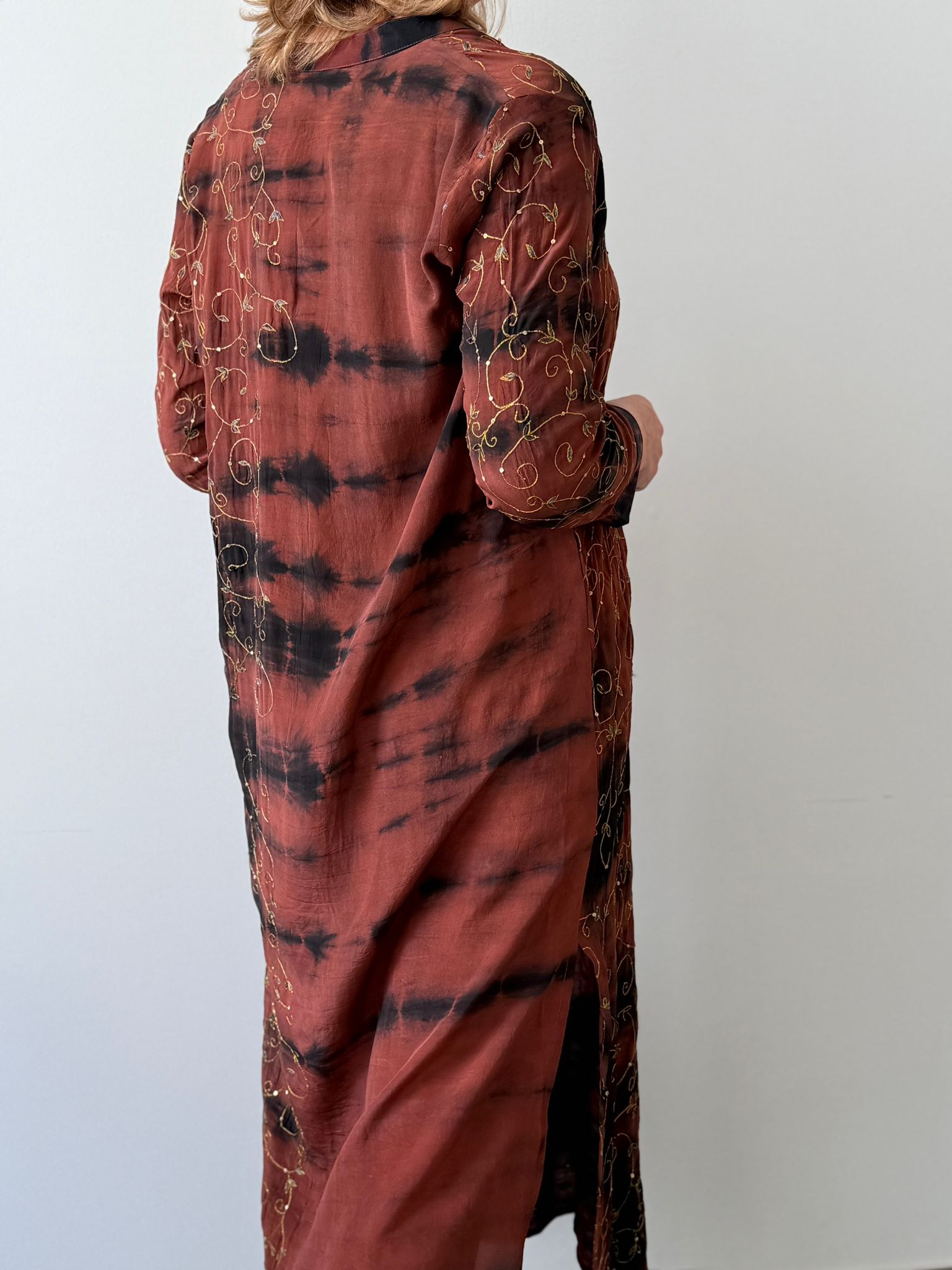 VESTIDO JANVI
