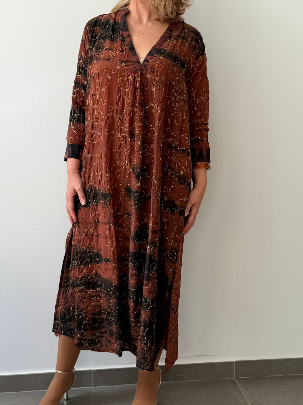 VESTIDO JANVI