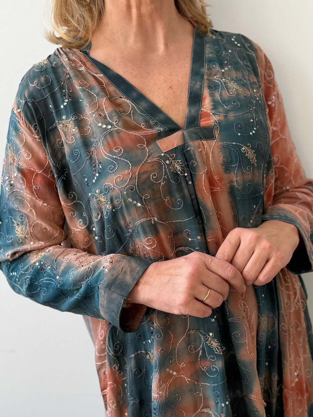 VESTIDO SITANI