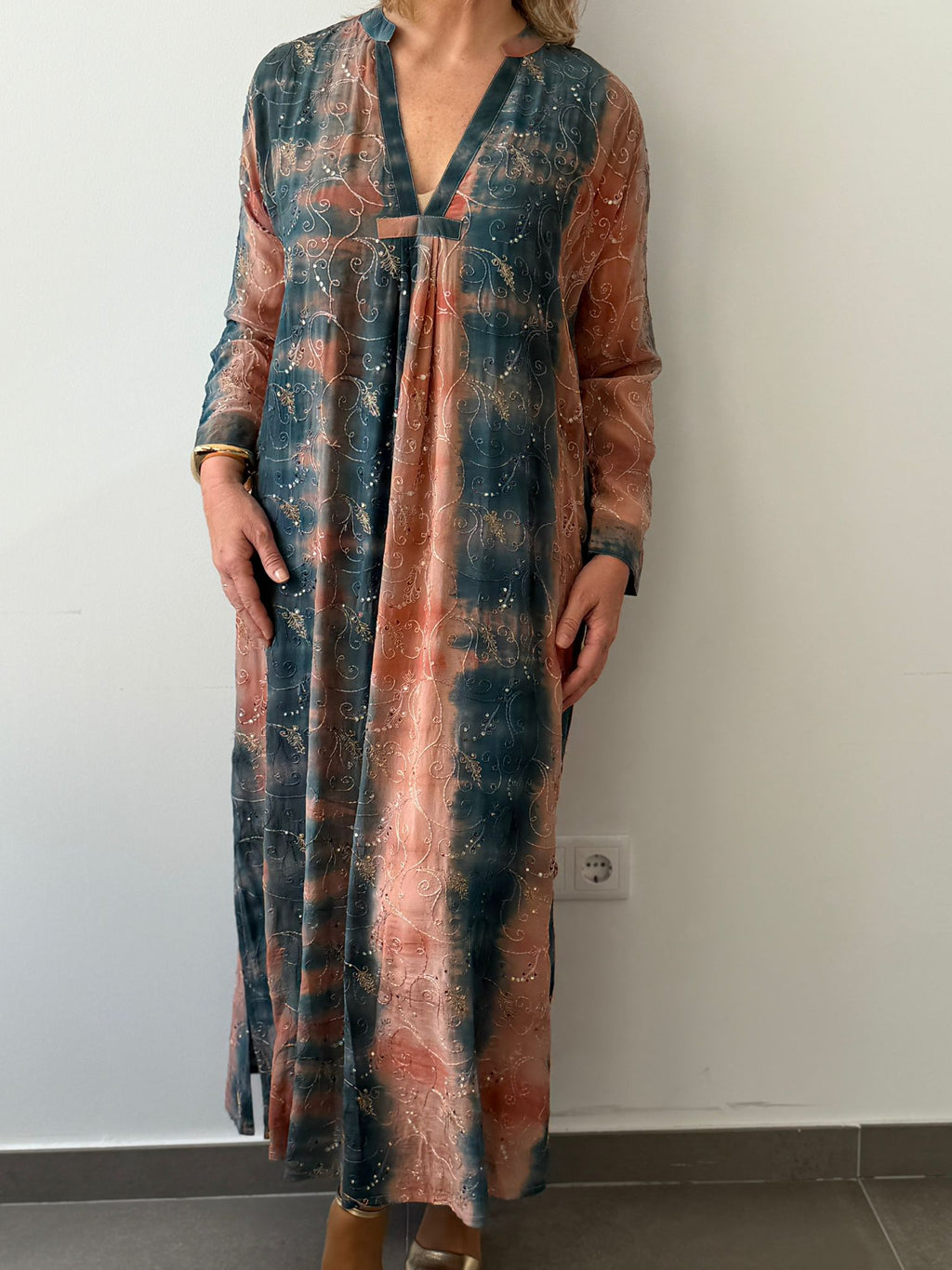 VESTIDO SITANI