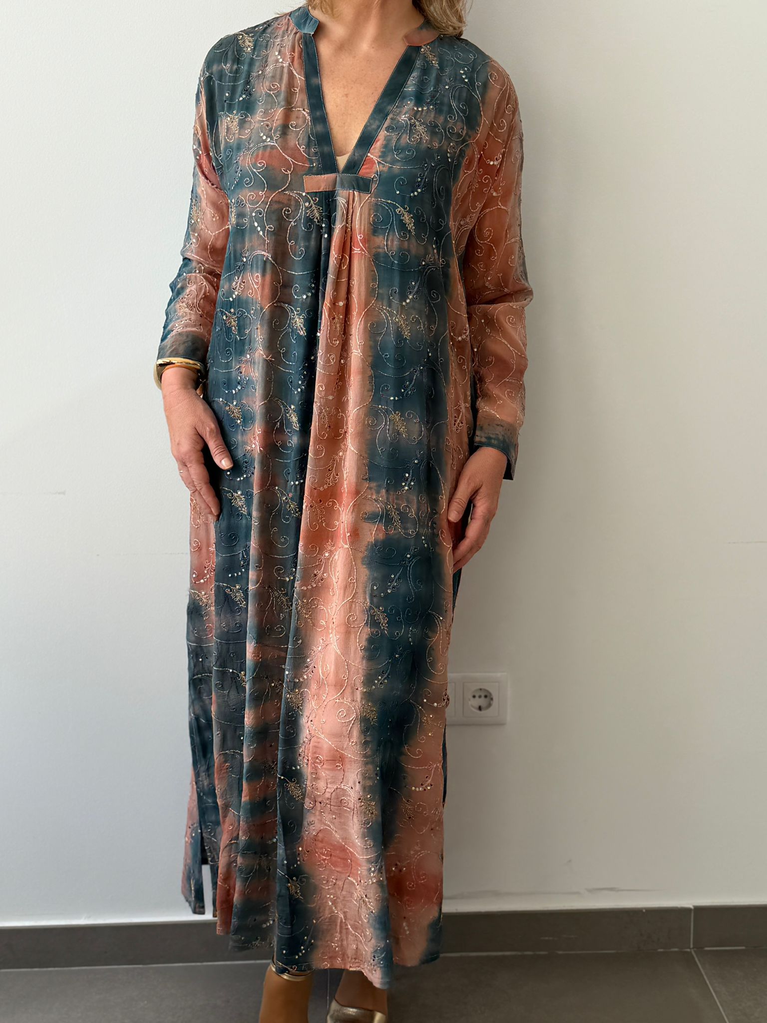 VESTIDO SITANI