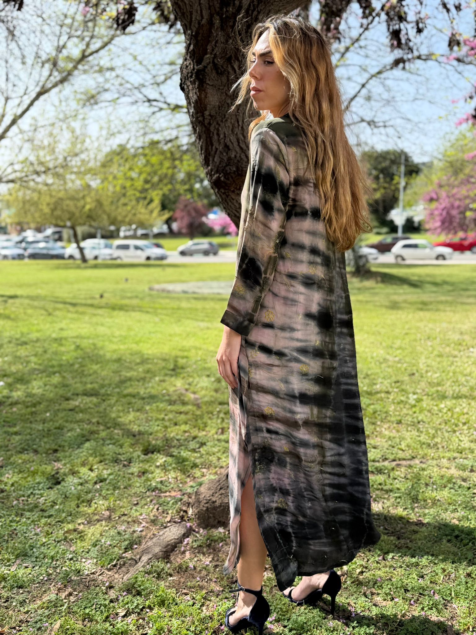 VESTIDO CHARVI