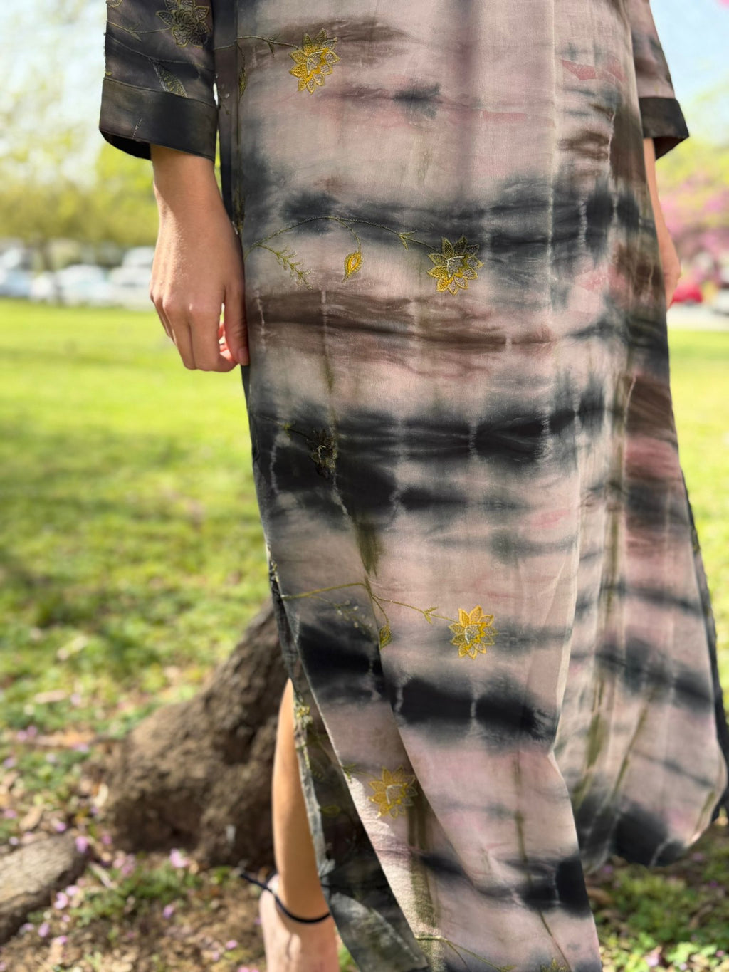 VESTIDO CHARVI