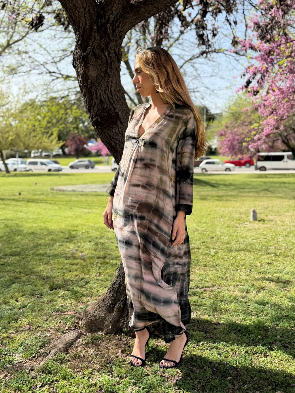 VESTIDO CHARVI