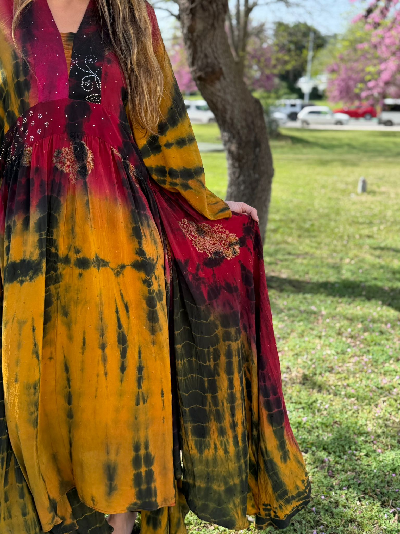 VESTIDO SAJANI
