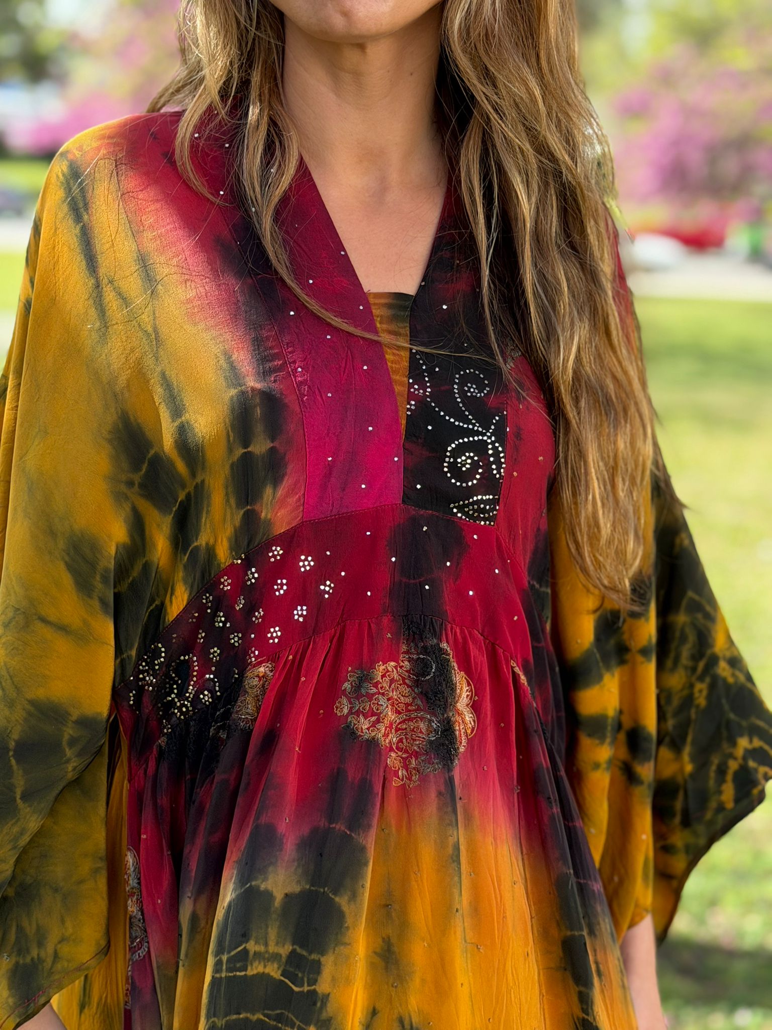 VESTIDO SAJANI