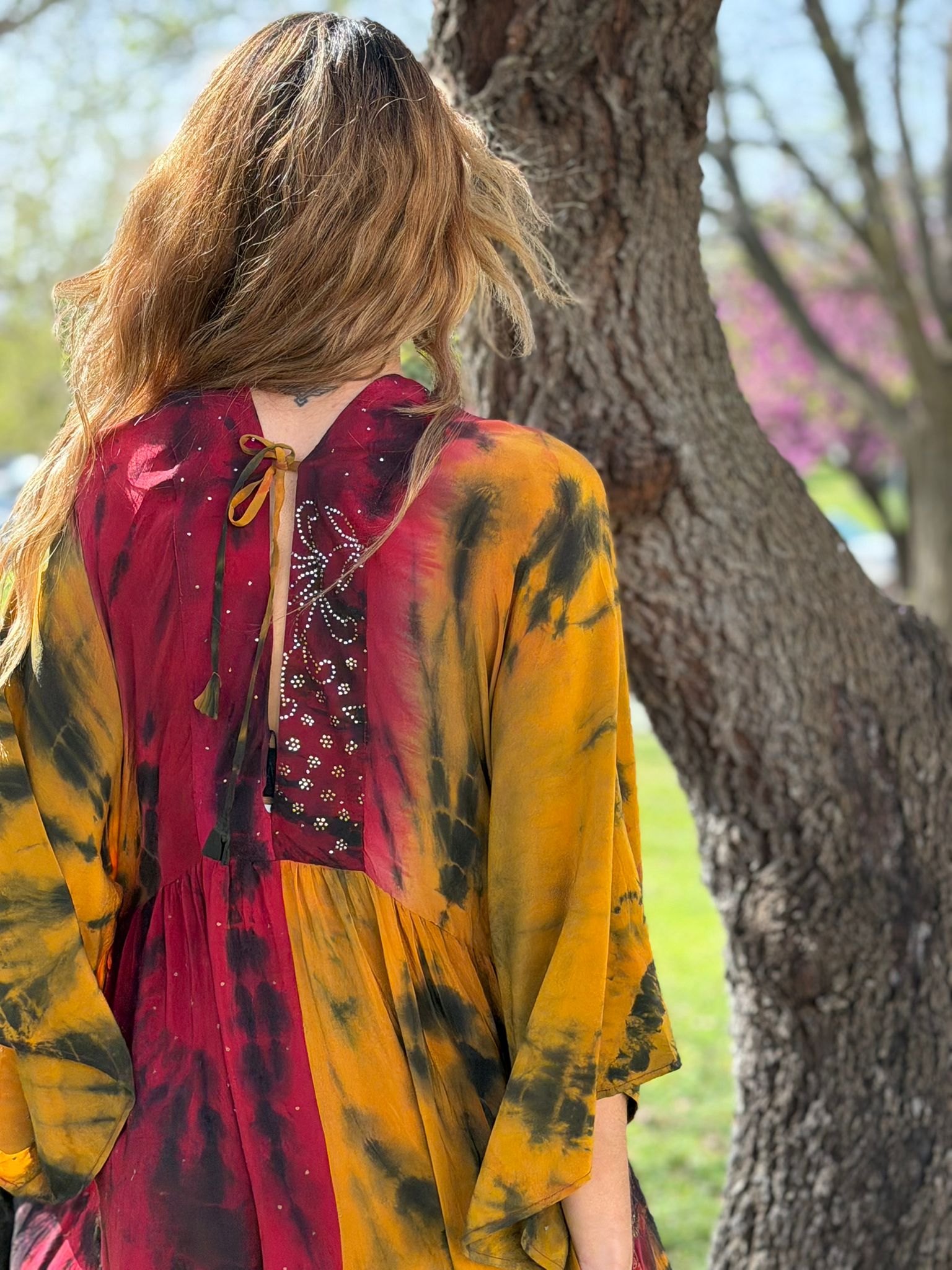 VESTIDO SAJANI