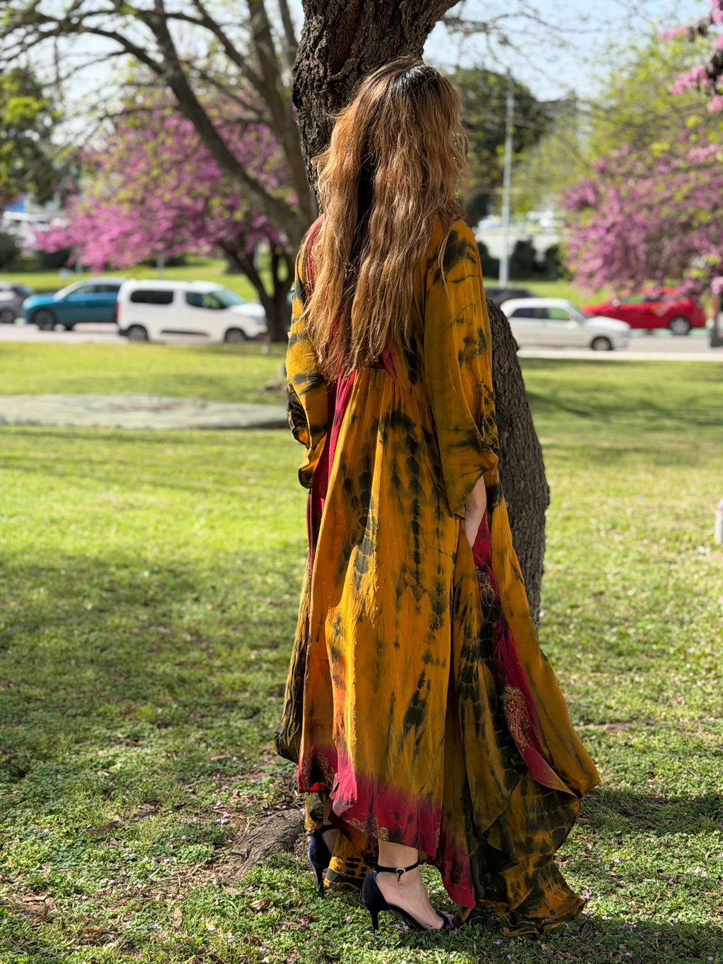 VESTIDO SAJANI