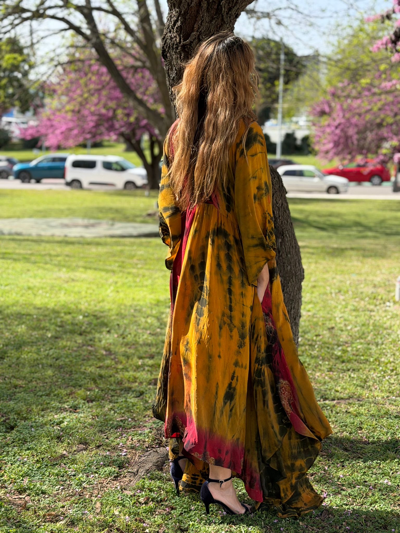 VESTIDO SAJANI