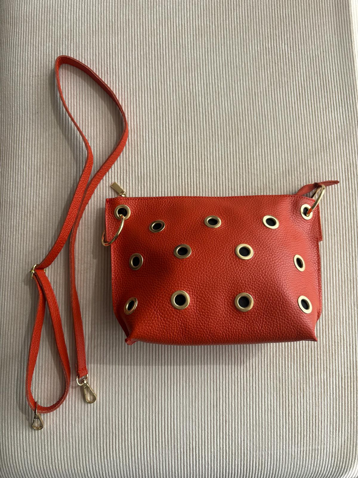 BOLSO LENDAYA NARANJA