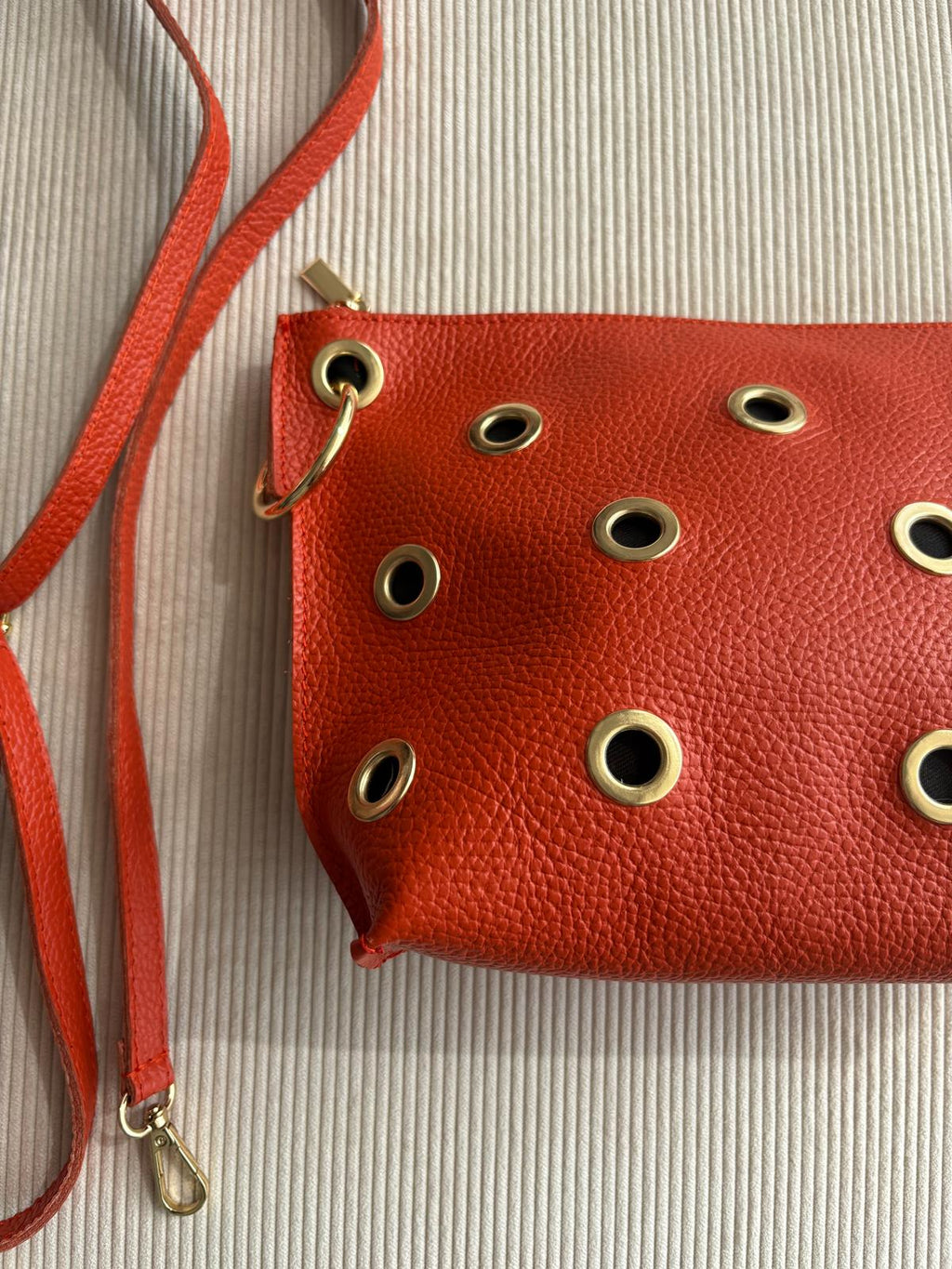 BOLSO LENDAYA NARANJA