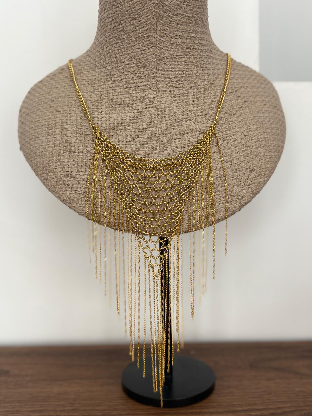 COLLAR MAFALDA