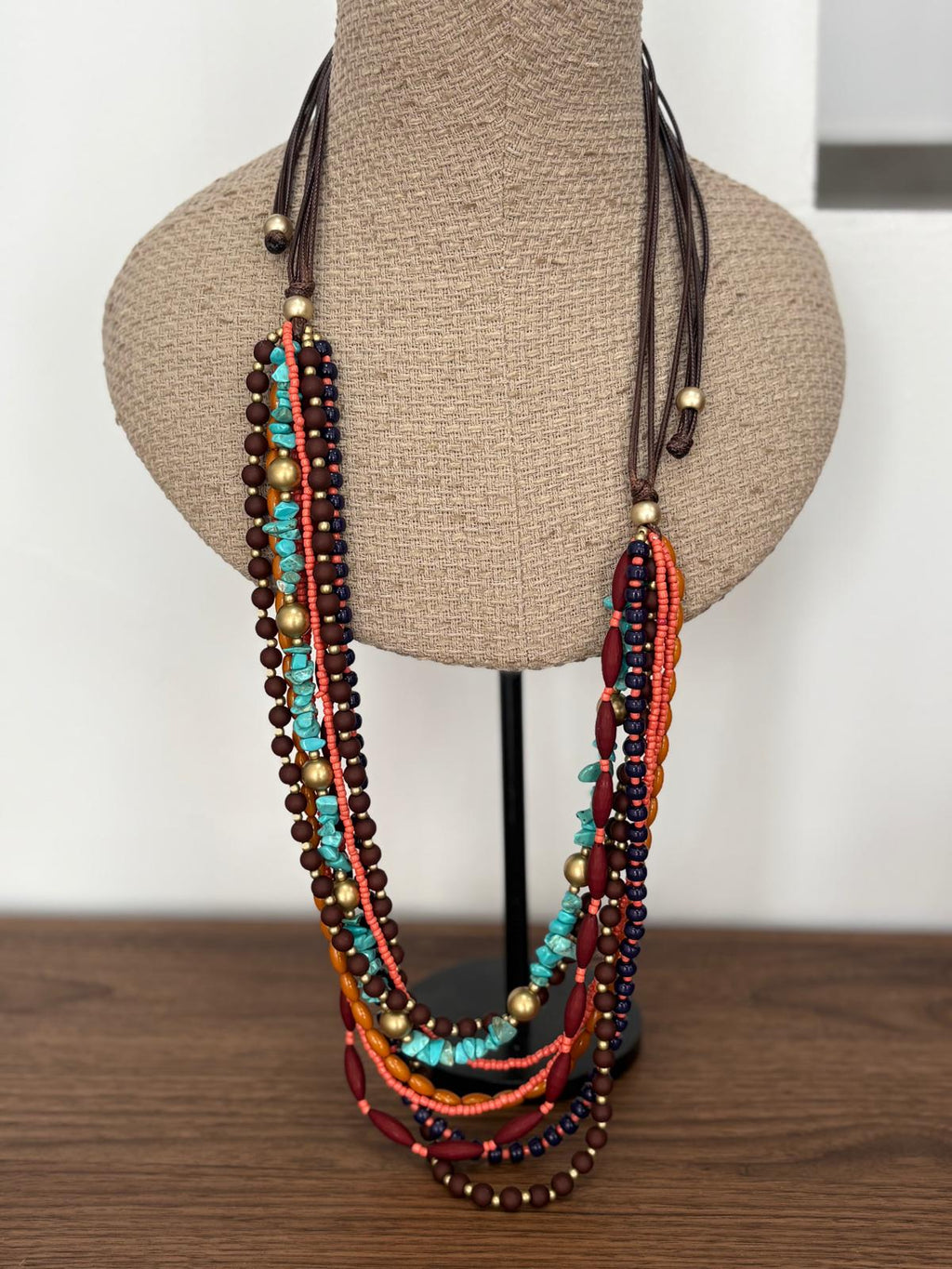COLLAR PALMERAL
