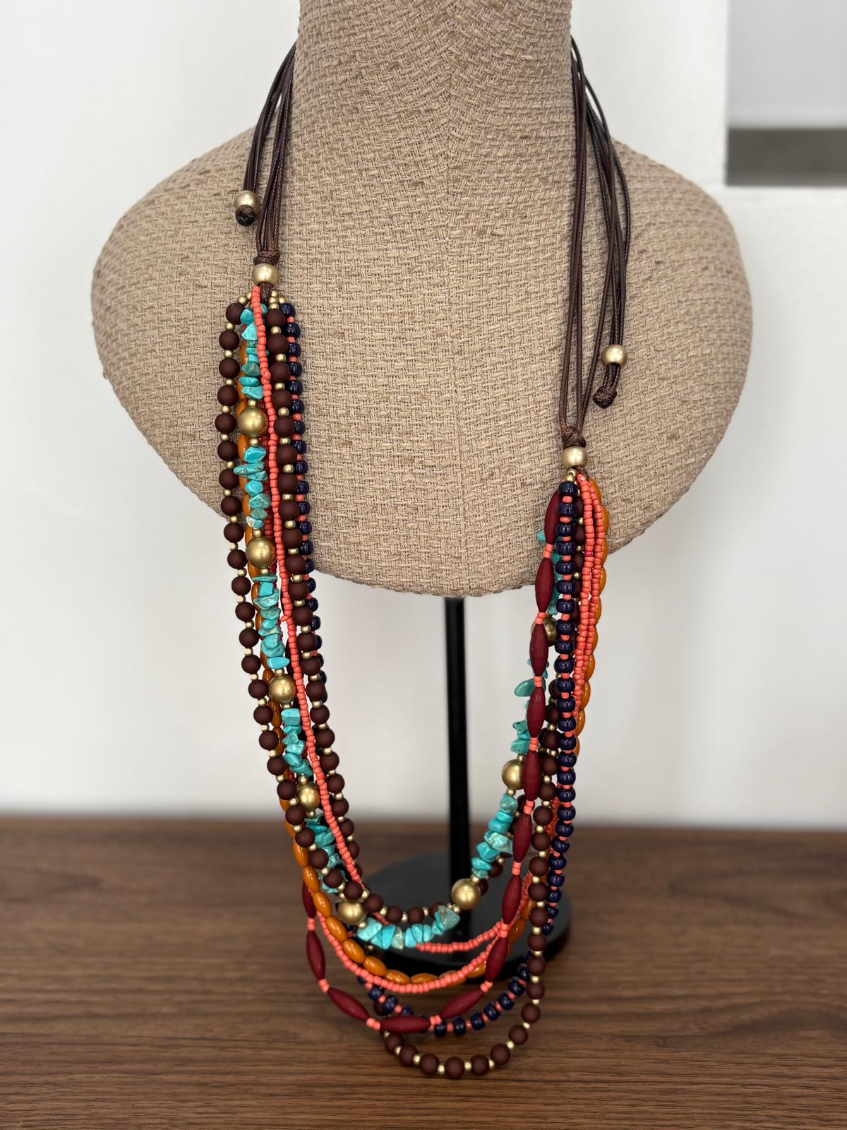 COLLAR PALMERAL
