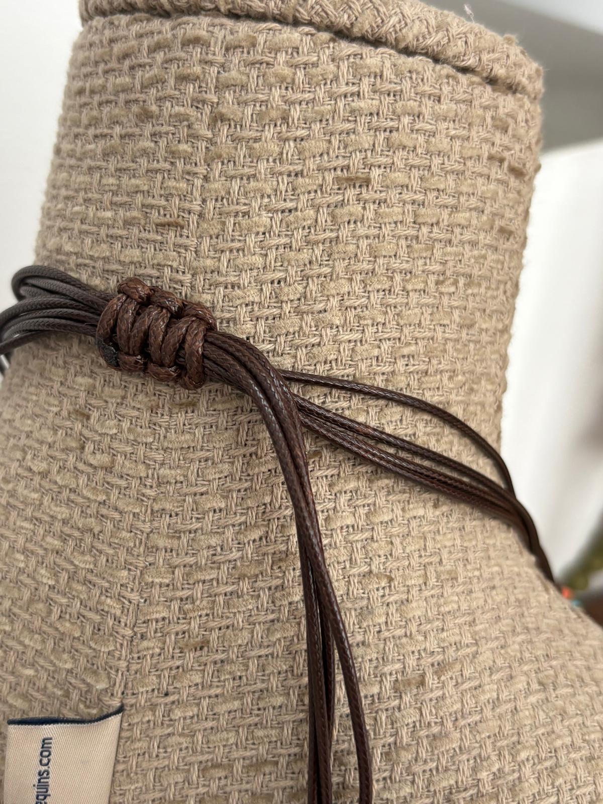 COLLAR PALMERAL