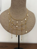 COLLAR CORTINA