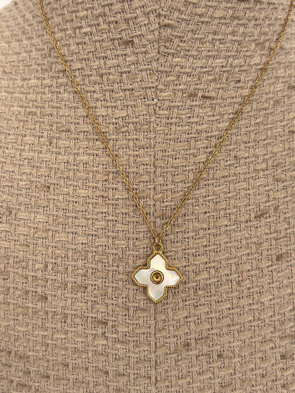 COLLAR-GARGANTILLA  FLORINDA