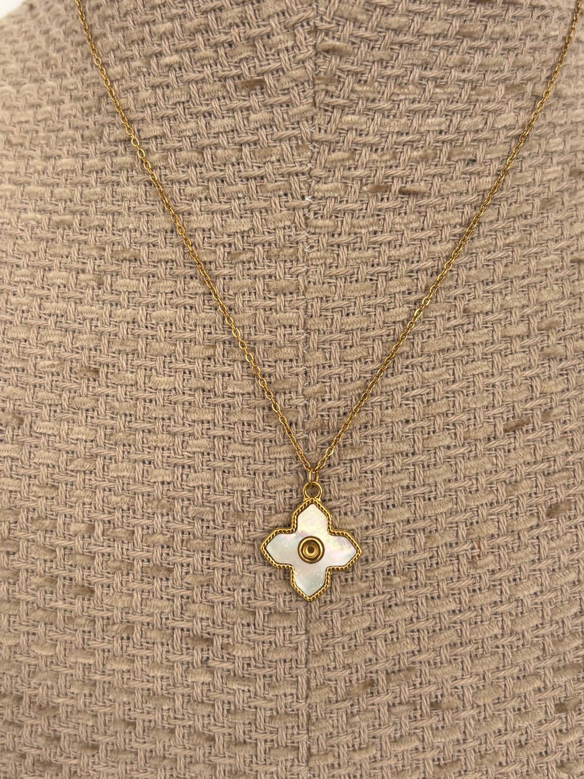 COLLAR-GARGANTILLA  FLORINDA
