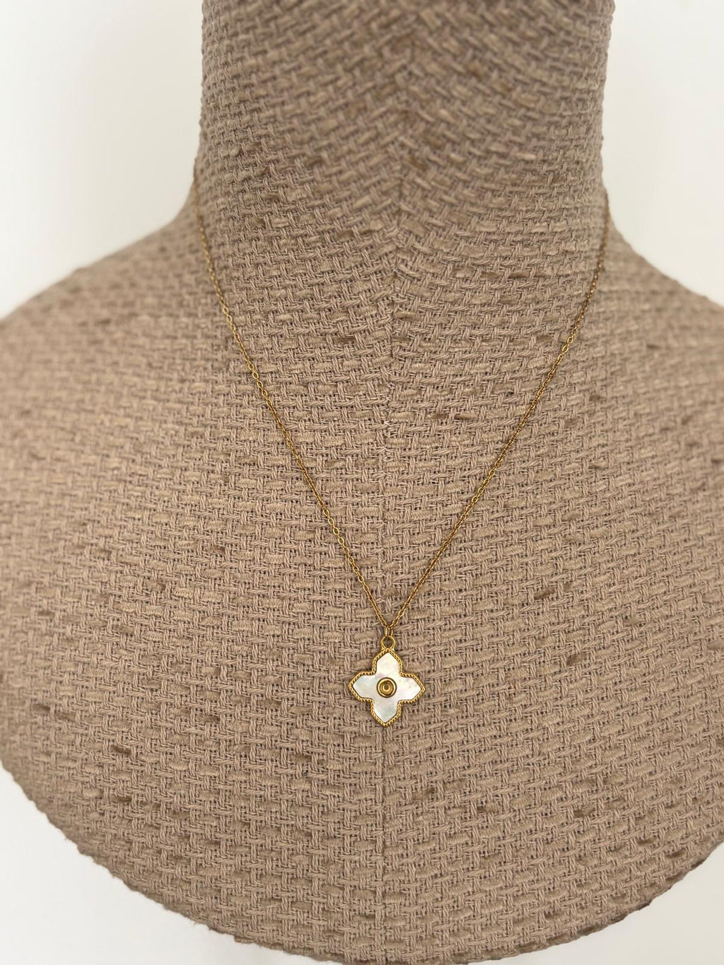 COLLAR-GARGANTILLA  FLORINDA