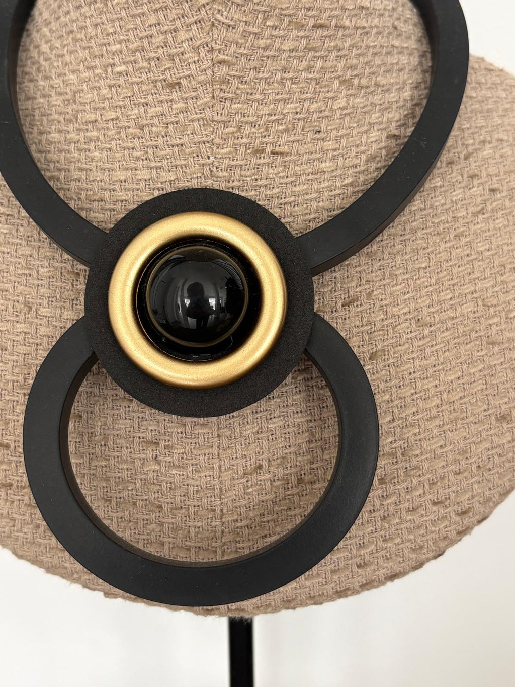 COLLAR SUECA NEGRO
