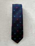 CORBATA RAQUETA COLORES