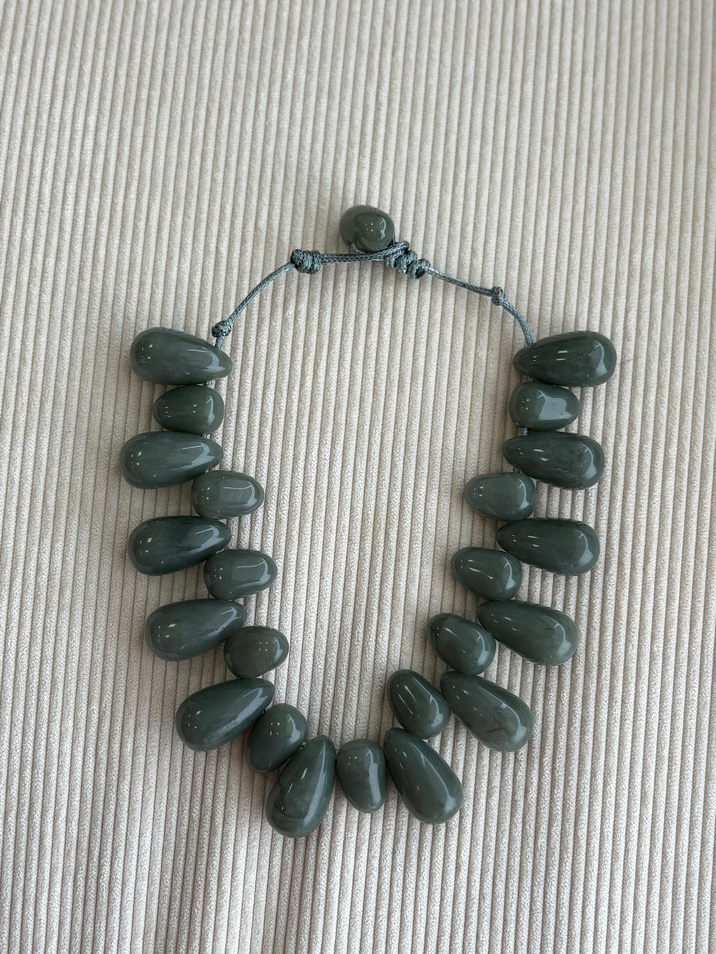 COLLAR ACEITUNA