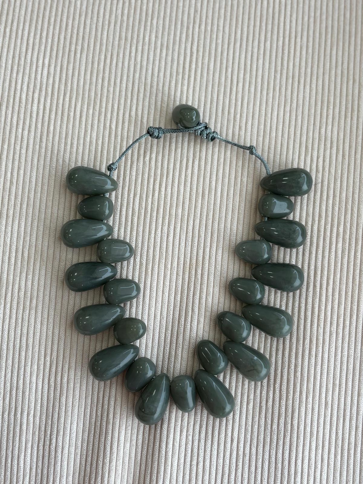 COLLAR ACEITUNA