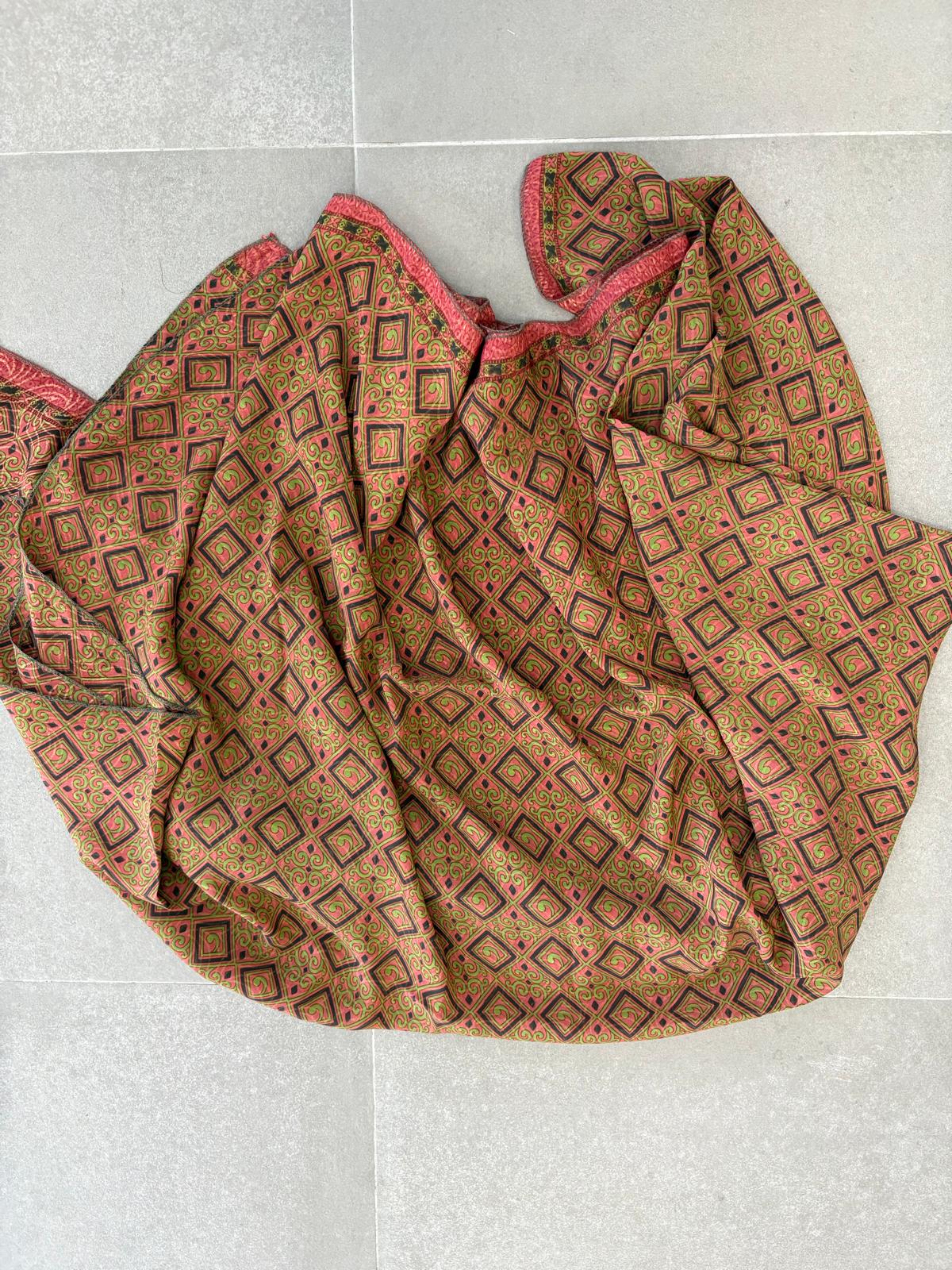 PAREO SEDA  Nº 12