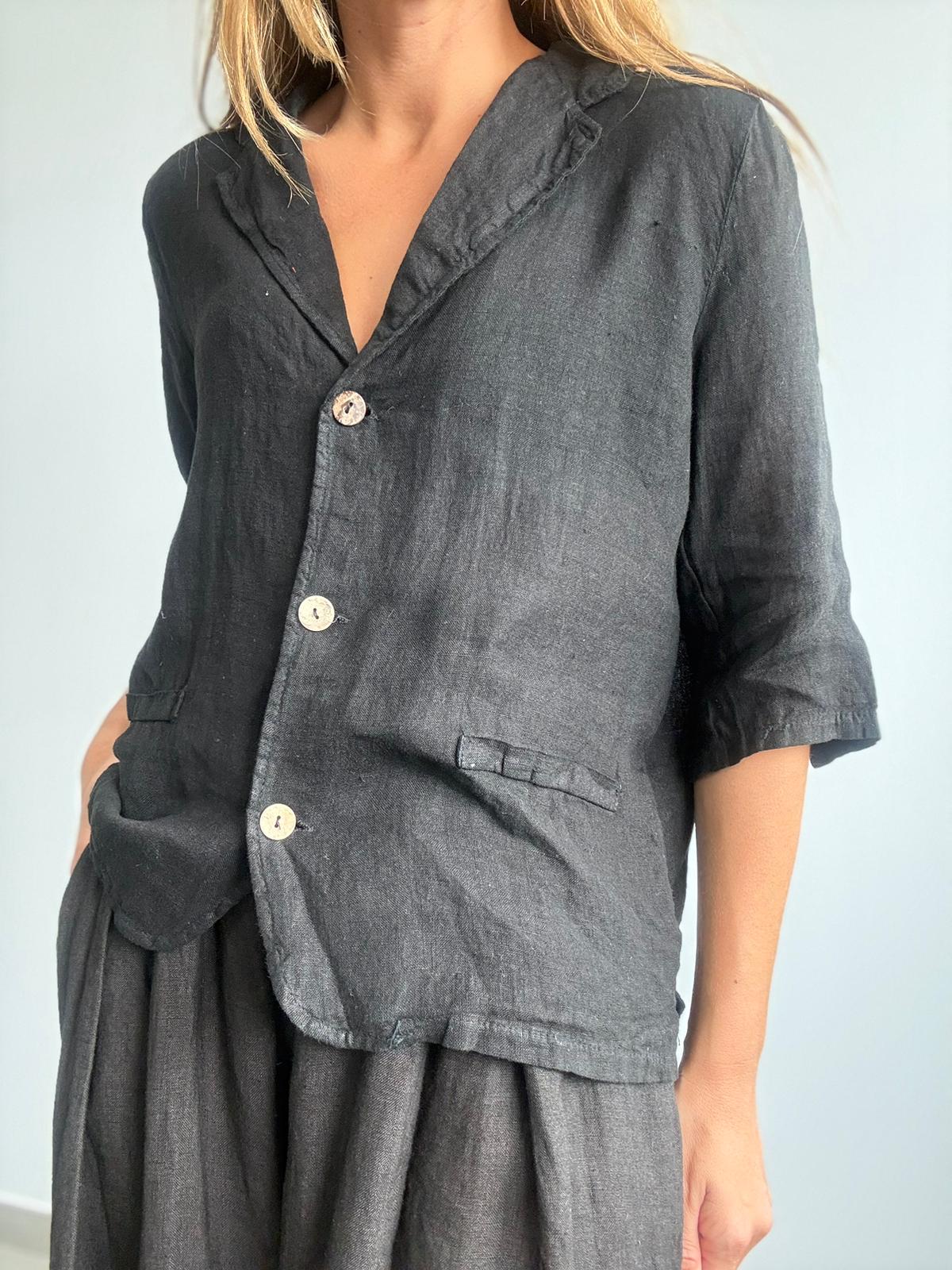CHAQUETA JAYA NEGRO