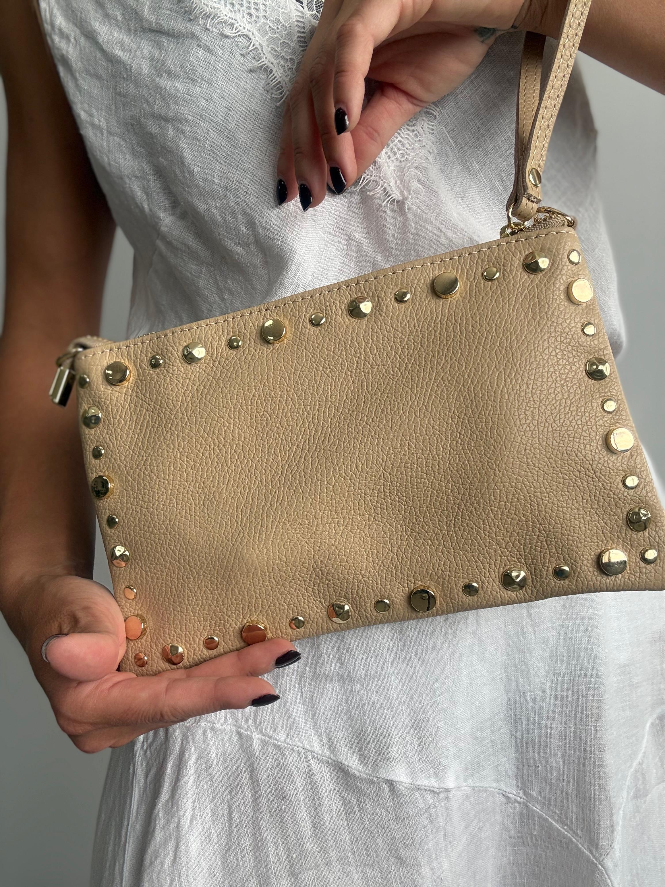 BOLSO TORNILLO TOSTADO