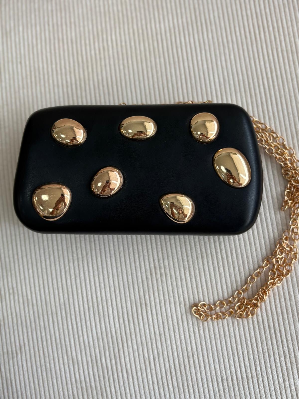 BOLSO ROCA NEGRO