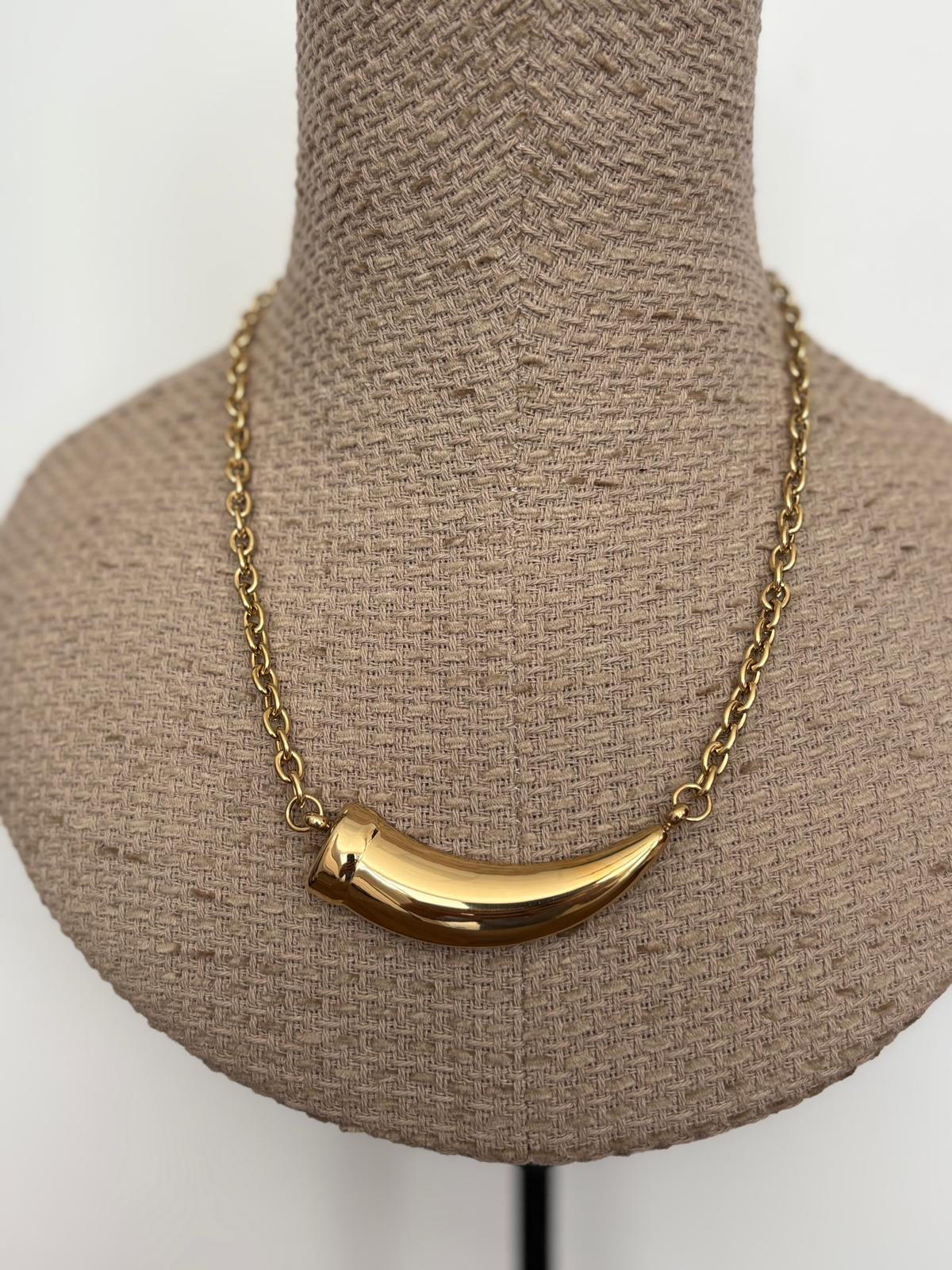 COLLAR-GARGANTILLA UNICORNIO
