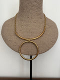 COLLAR-GARGANTILLA GARZA
