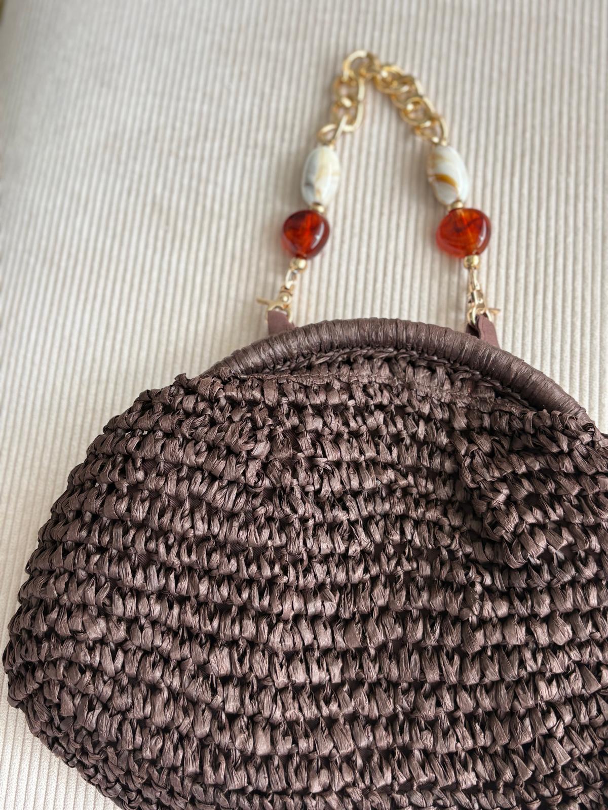 BOLSO COCOTERO MARRON