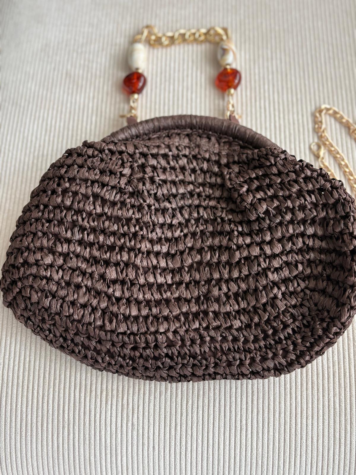 BOLSO COCOTERO MARRON