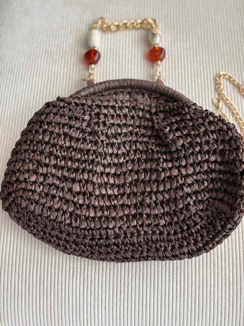 BOLSO COCOTERO MARRON