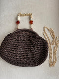 BOLSO COCOTERO MARRON