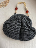 BOLSO COCOTERO NEGRO