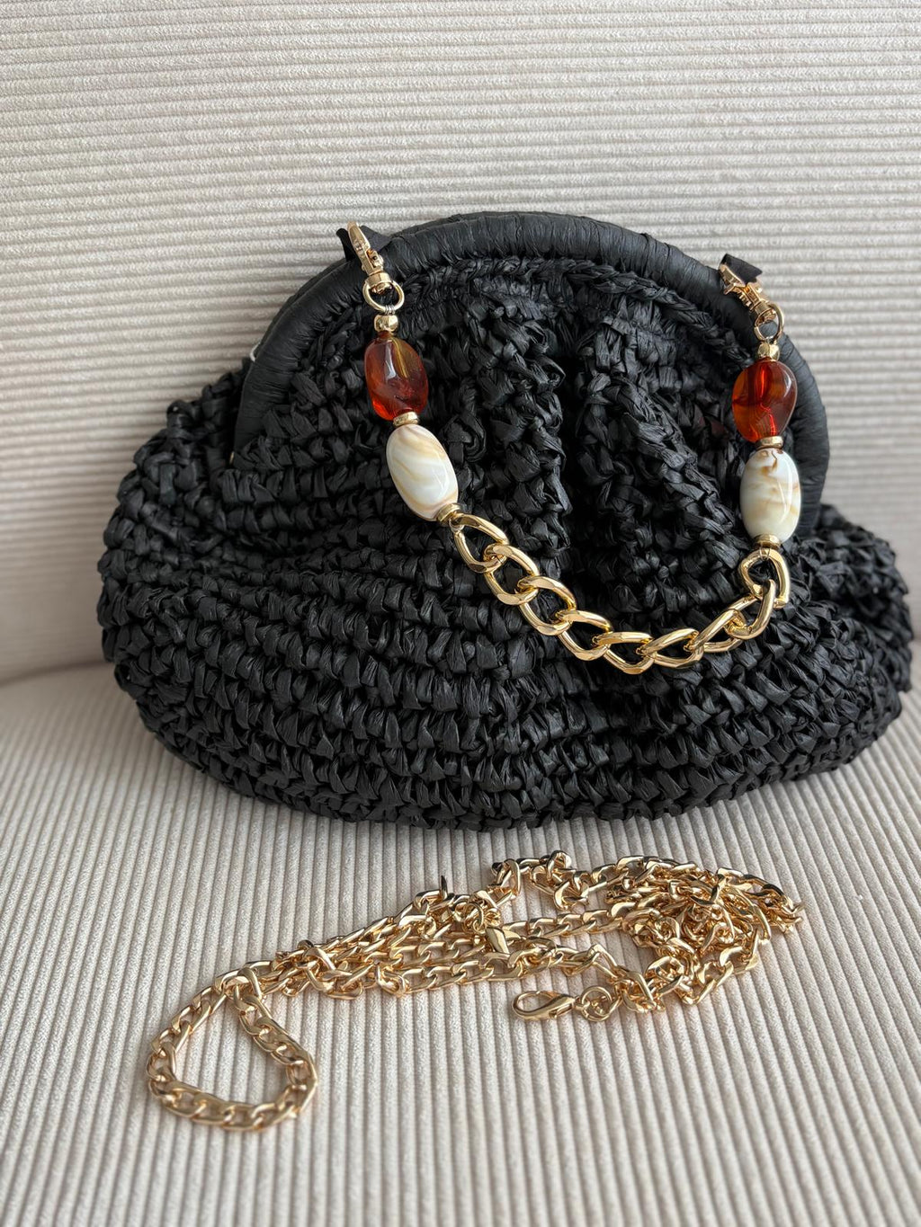 BOLSO COCOTERO NEGRO