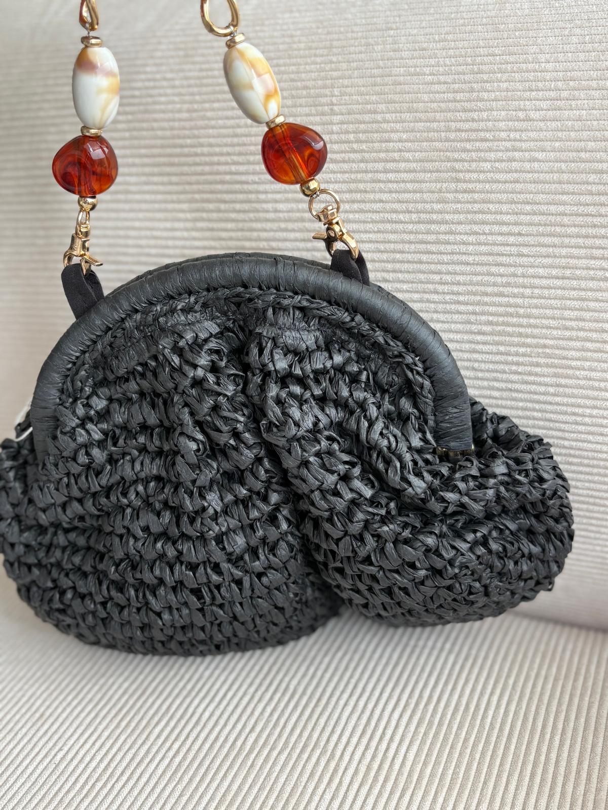 BOLSO COCOTERO NEGRO