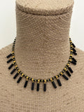 COLLAR-GARGANTILLA LINGO NEGRO
