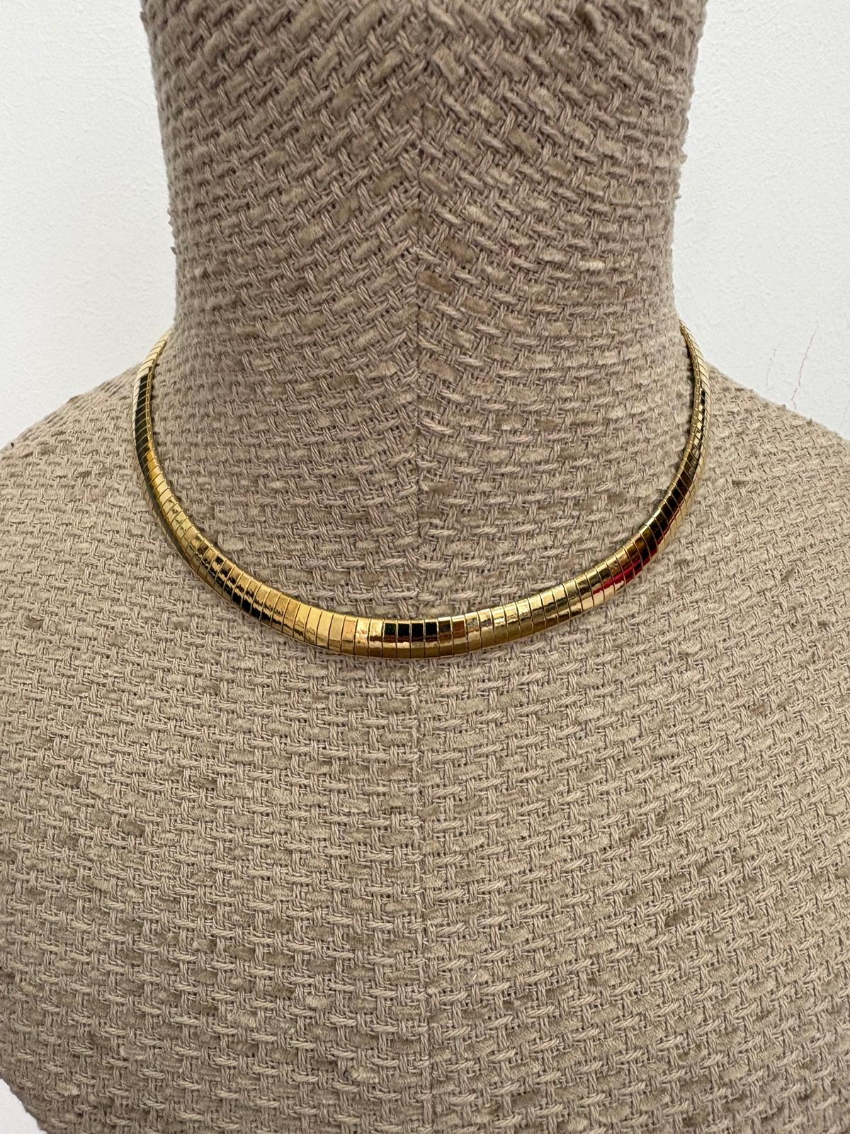 COLLAR-GARGANTILLA ESCAMA