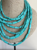COLLAR -GARGANTILLA TURQUIA