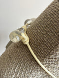 COLLAR CHOCOLATE BLANCO