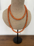COLLAR ALBARICOQUE