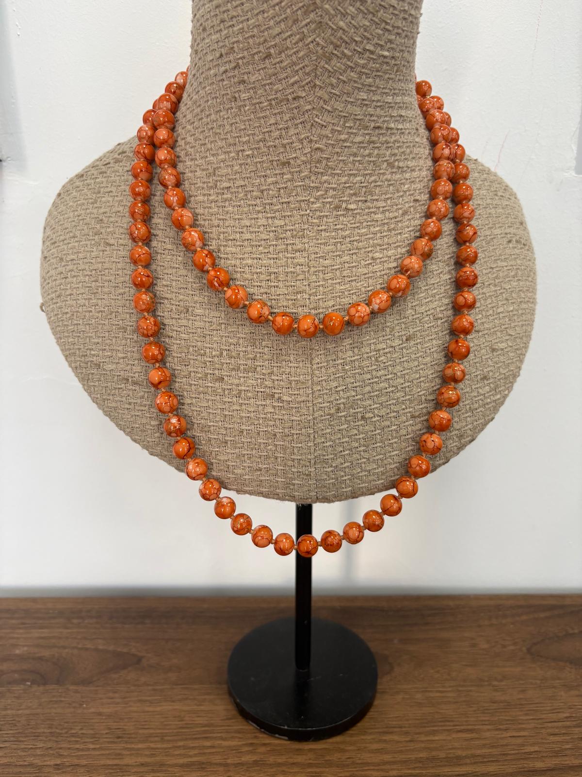 COLLAR ALBARICOQUE