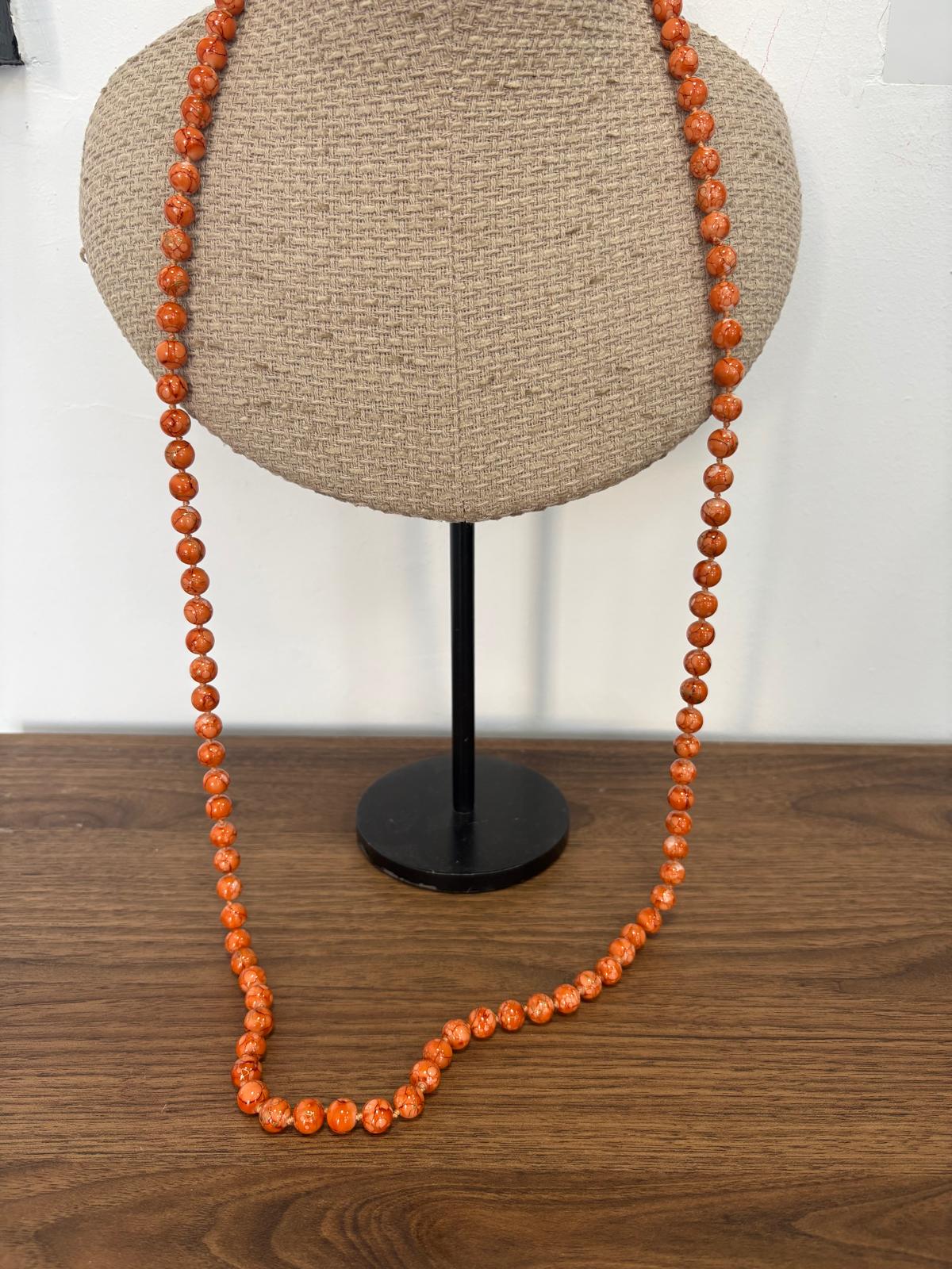 COLLAR ALBARICOQUE