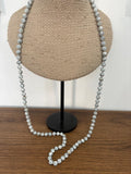 COLLAR MARMOL GRIS